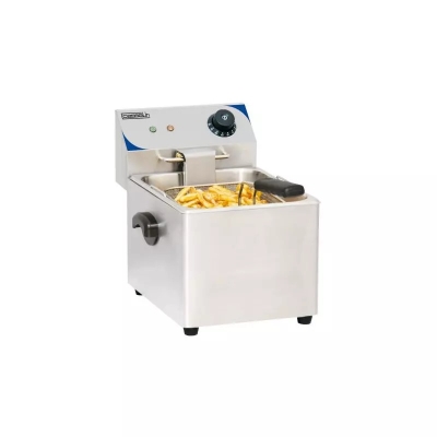 FRITEUSE ÉLECTRIQUE 8 LITRES